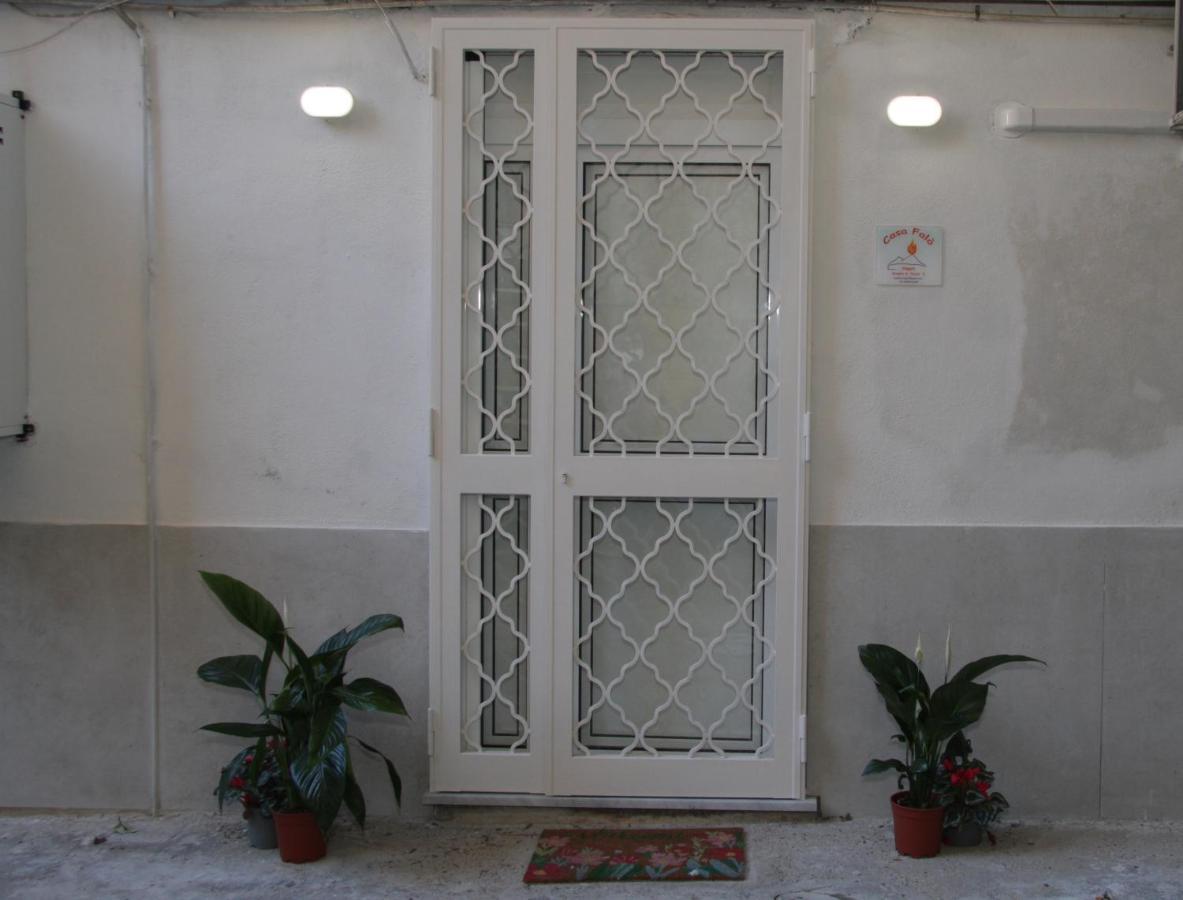 Casa Falo' Neapel Exterior foto